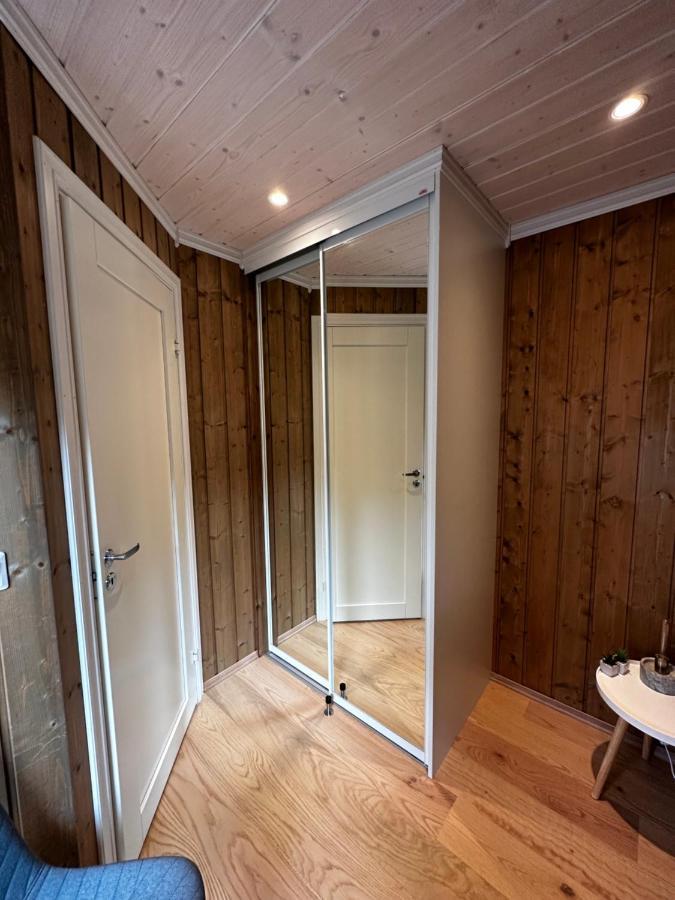 Nice Apartment On Geilotunet, Close To City Center Exterior foto