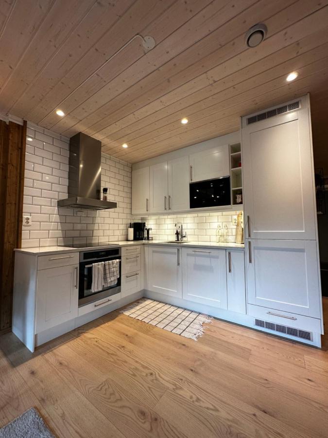 Nice Apartment On Geilotunet, Close To City Center Exterior foto