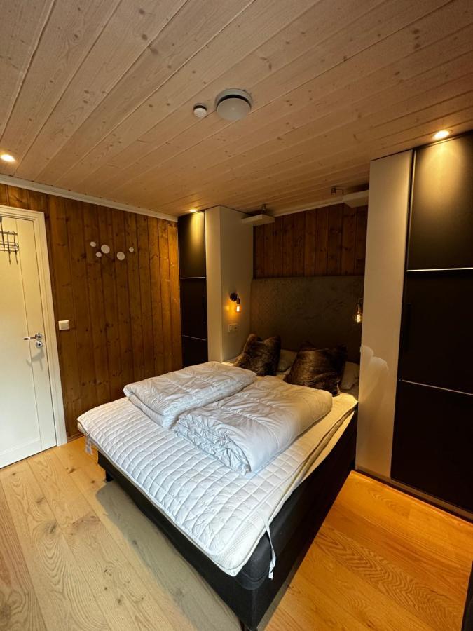 Nice Apartment On Geilotunet, Close To City Center Exterior foto