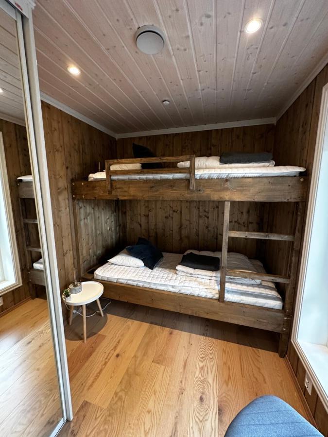 Nice Apartment On Geilotunet, Close To City Center Exterior foto