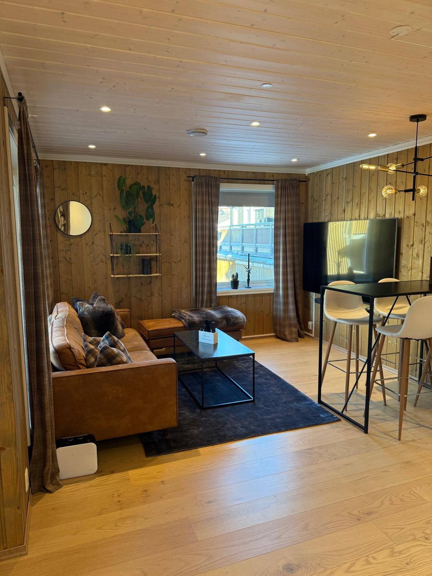 Nice Apartment On Geilotunet, Close To City Center Exterior foto